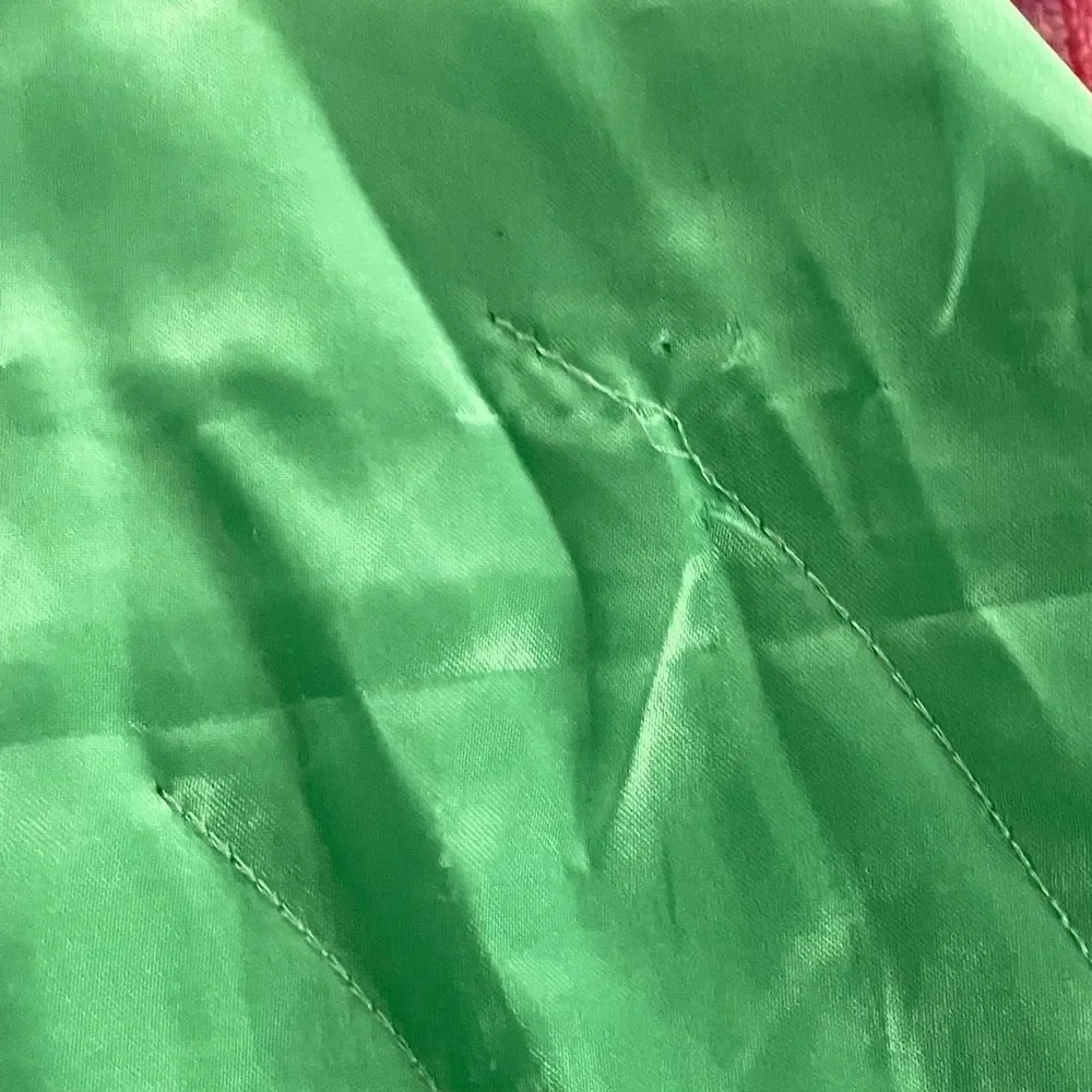 Mermaid Tail Snuggie Pink & Green